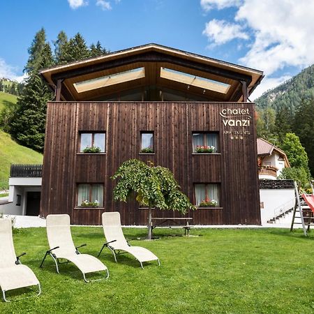 Chalet Vanzi San Martino in Badia Esterno foto