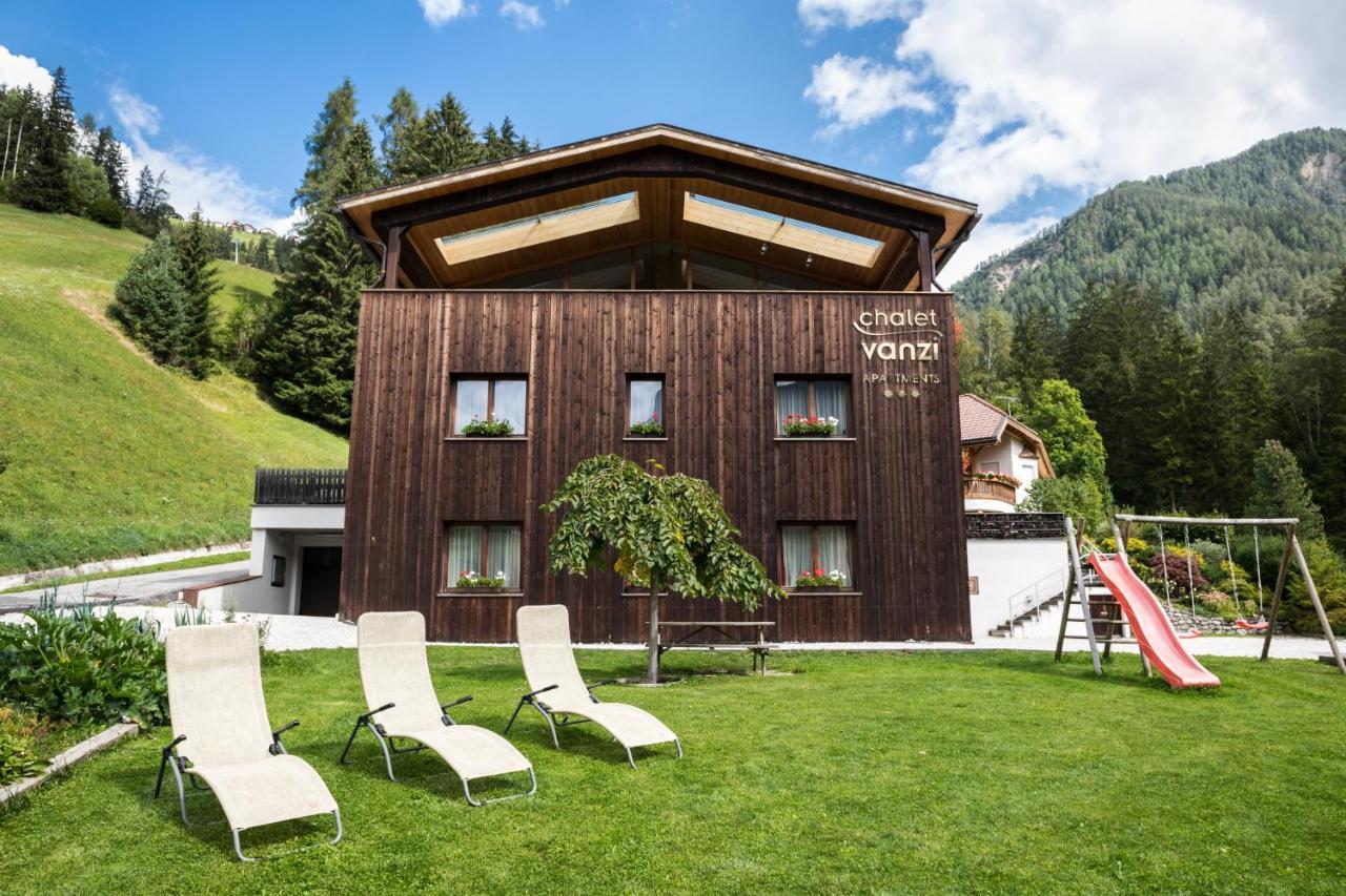 Chalet Vanzi San Martino in Badia Esterno foto