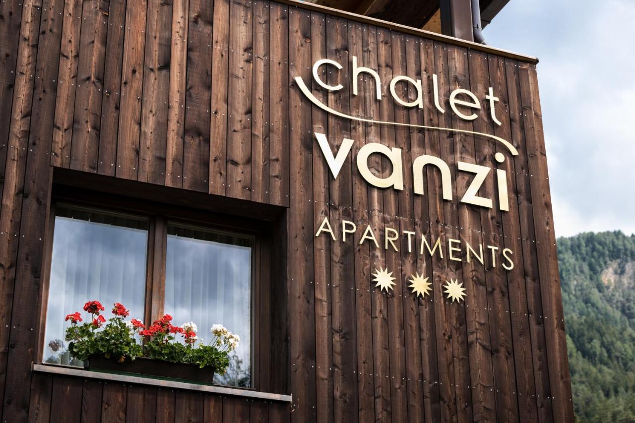 Chalet Vanzi San Martino in Badia Esterno foto