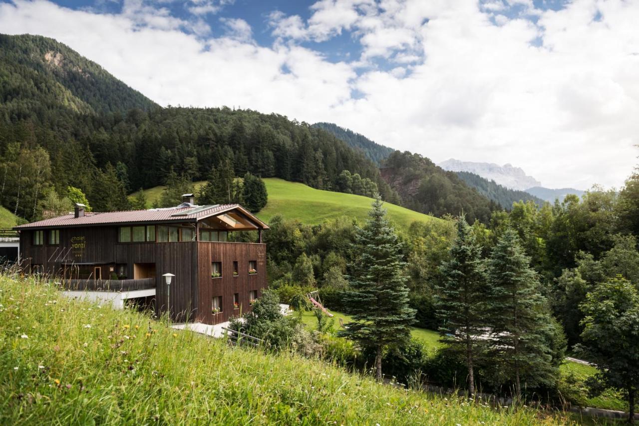 Chalet Vanzi San Martino in Badia Esterno foto