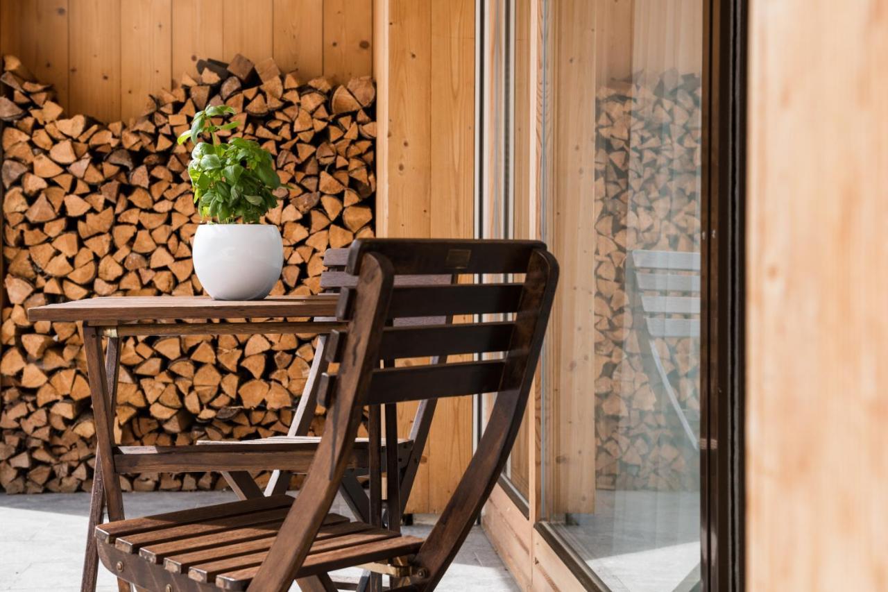 Chalet Vanzi San Martino in Badia Esterno foto