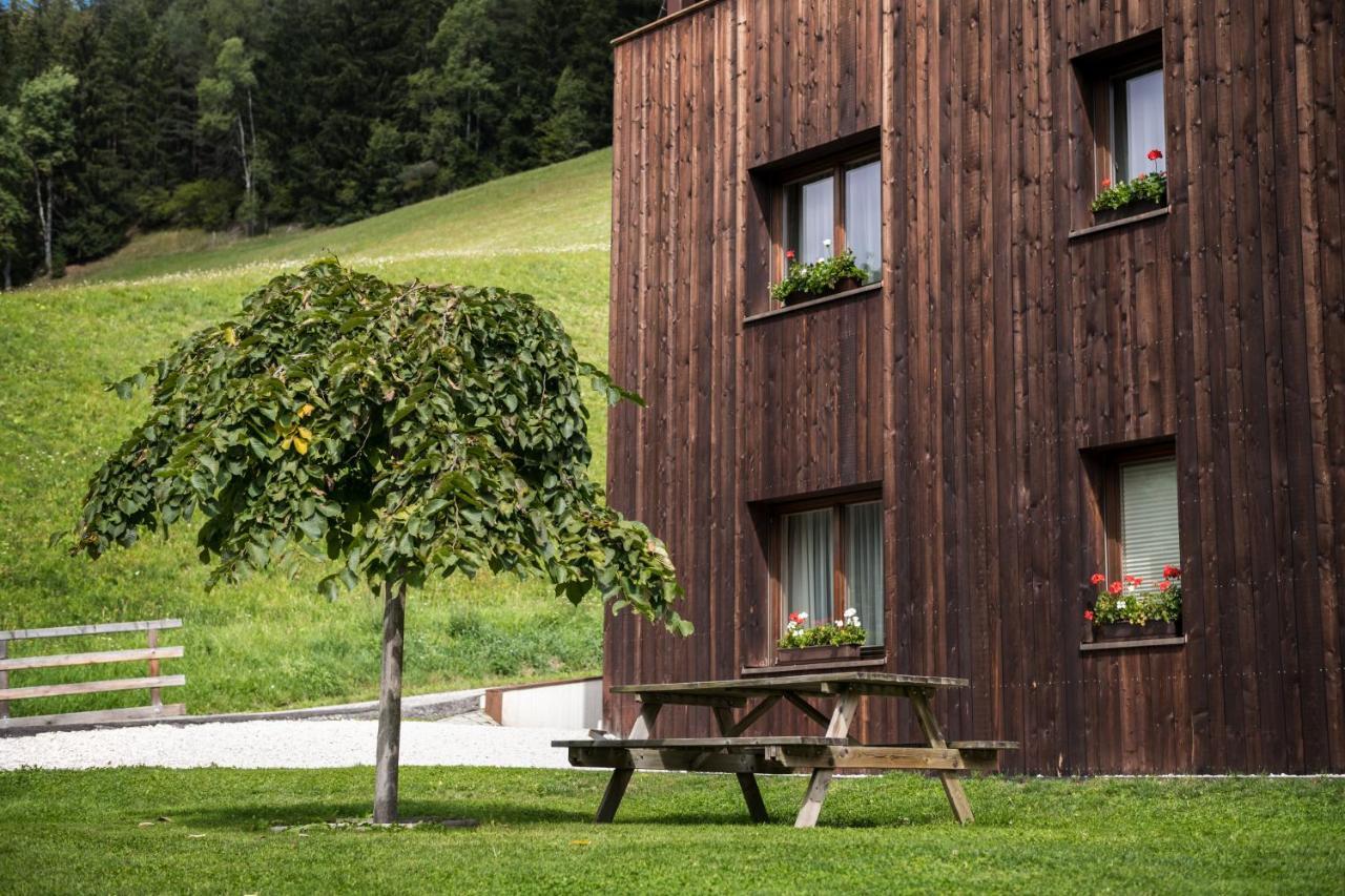 Chalet Vanzi San Martino in Badia Esterno foto