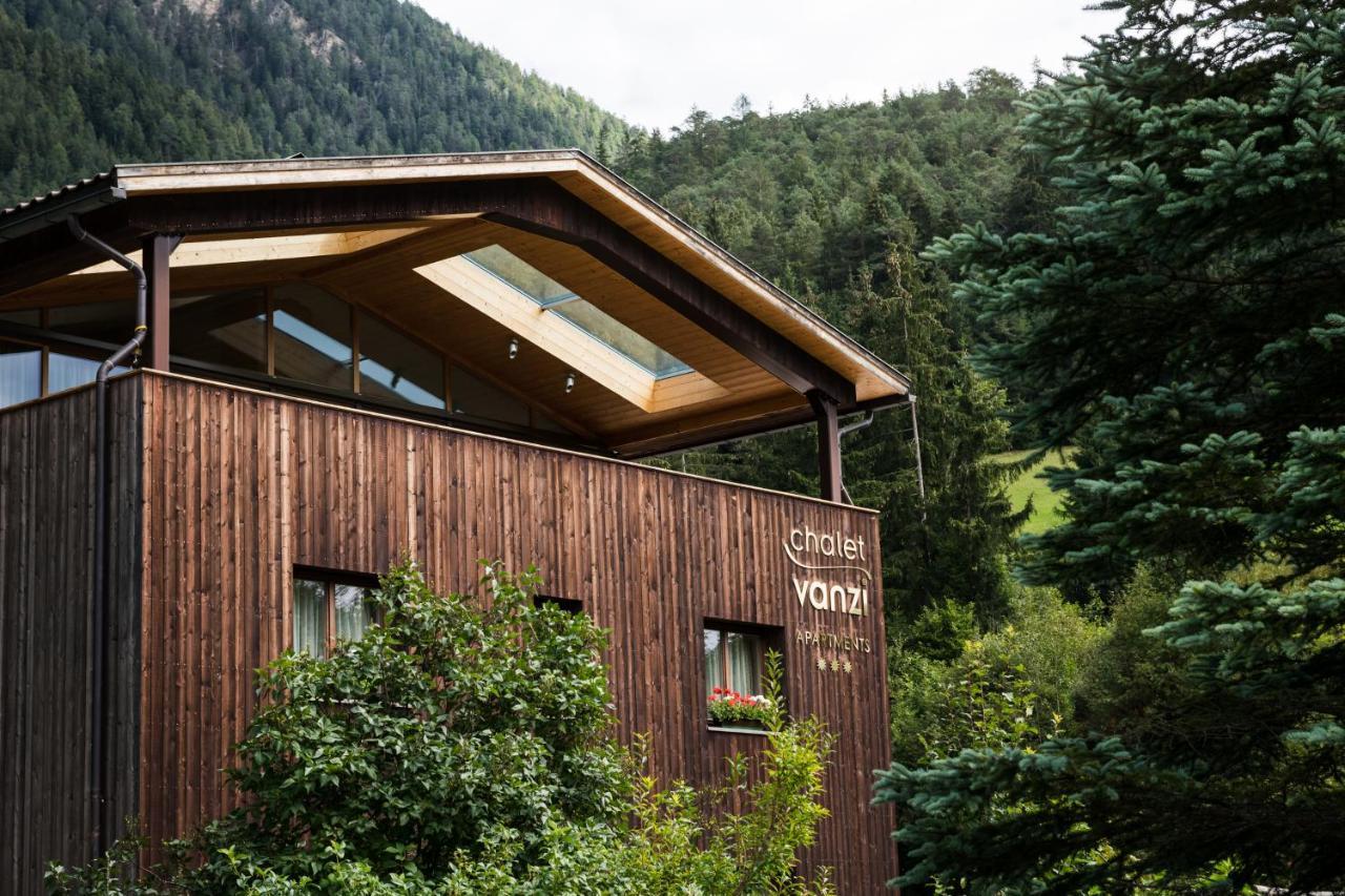 Chalet Vanzi San Martino in Badia Esterno foto