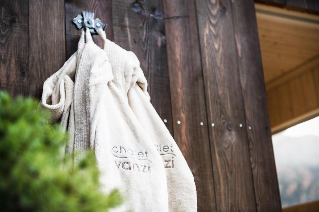 Chalet Vanzi San Martino in Badia Esterno foto